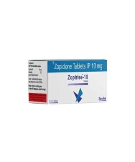Zopirise 10 mg