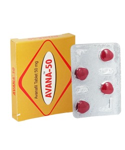 Avana 50 mg
